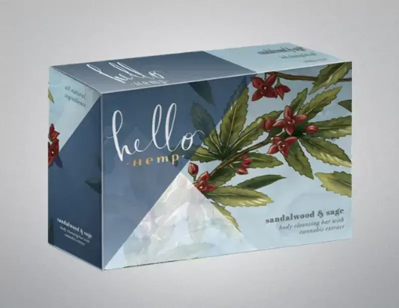 Printed Weed Accessories Boxes Packaging