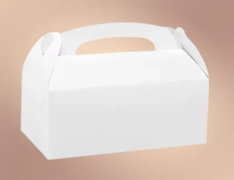Custom White Boxes Wholesale US