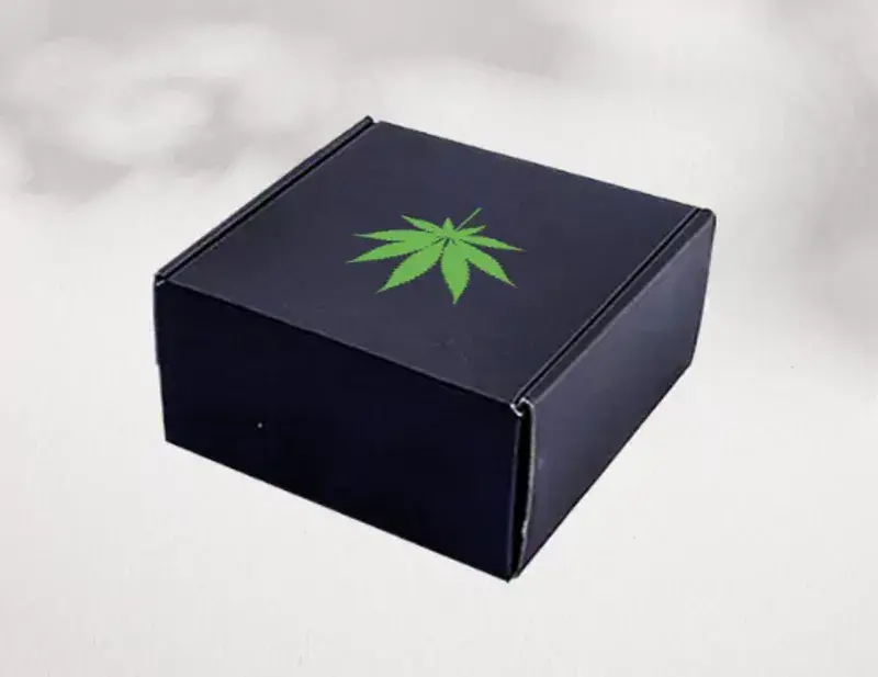 Wholesale Marijuana Boxes With Logo