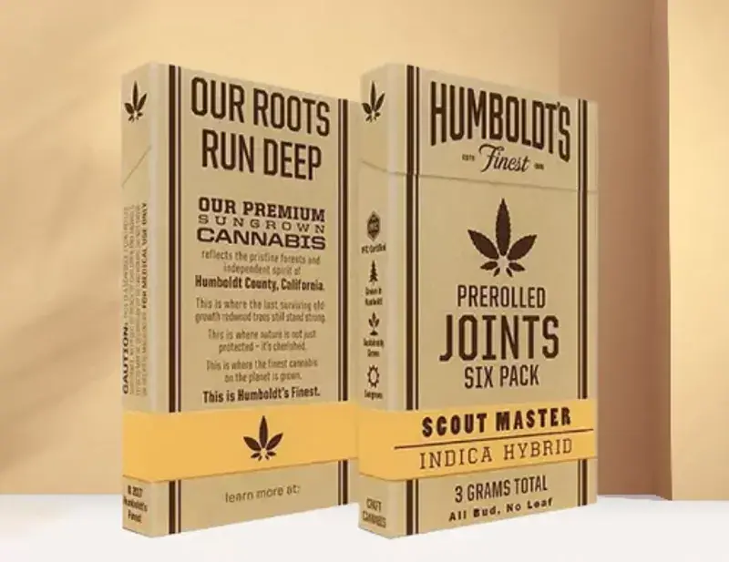 Custom Wholesale Marijuana Boxes