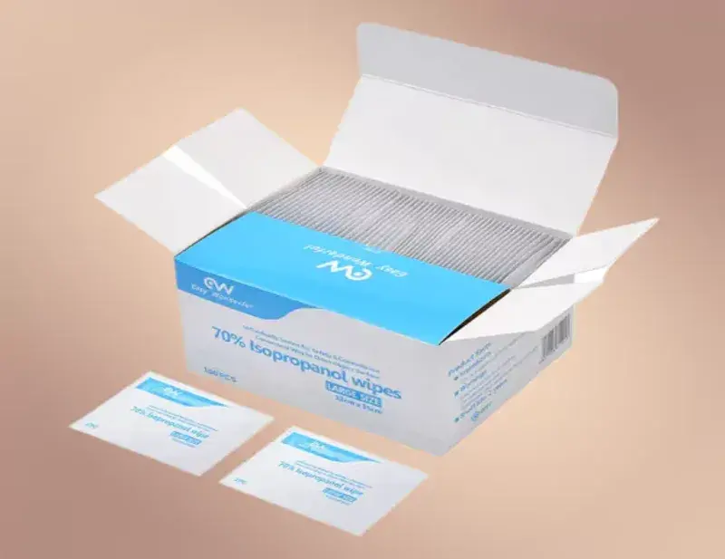 Wipes Packaging Boxes US