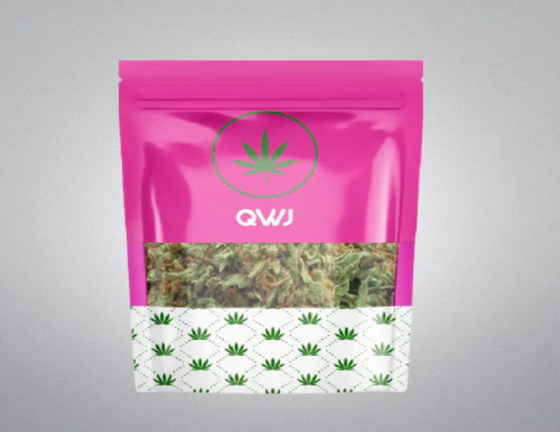 cannabis mylar bags packaging USA