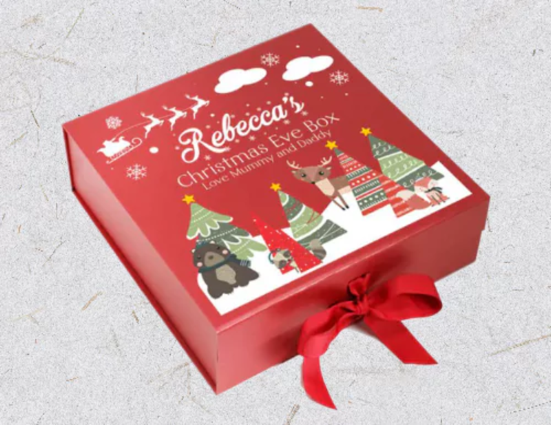 Christmas Gift Boxes Packaging