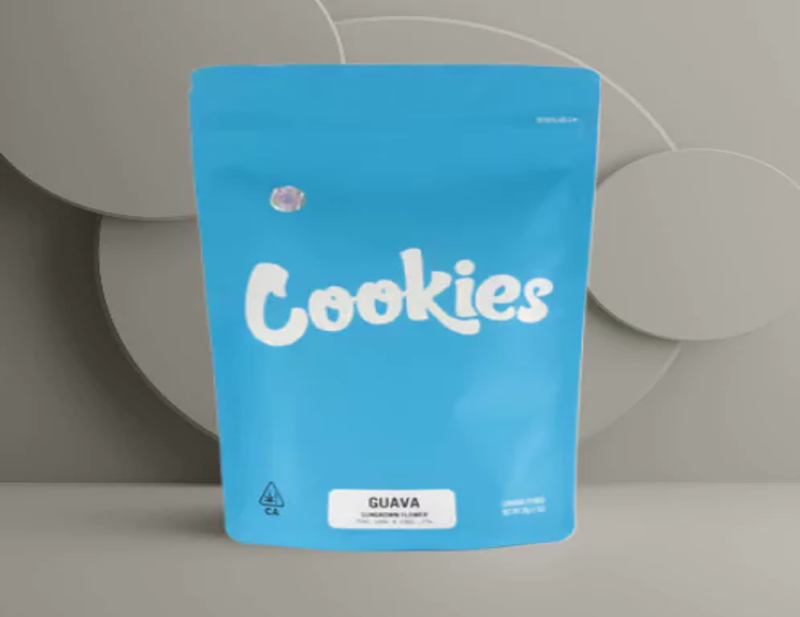 cookies mylar bags manufacturei USA