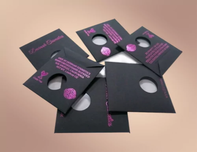 eyeshadow packaging wholesale with logo