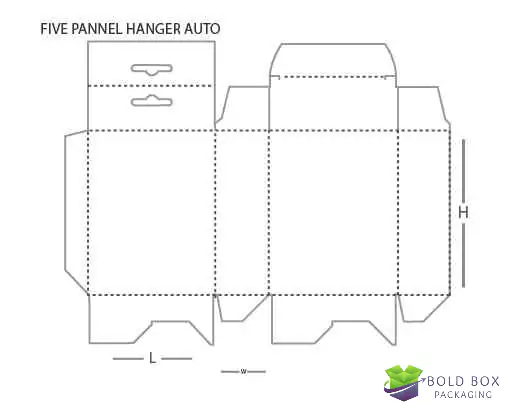 Five Panel Hanger Auto Style