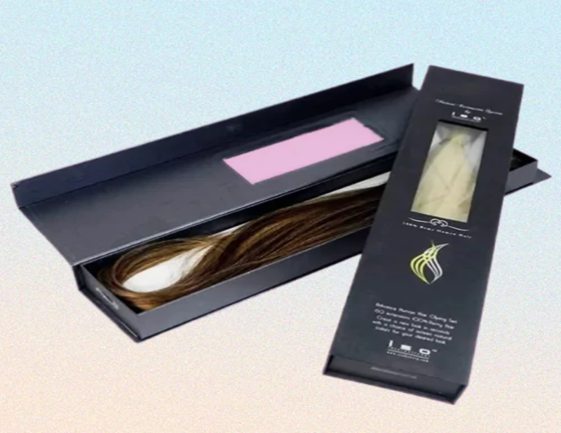 Hair Extension Boxes USA