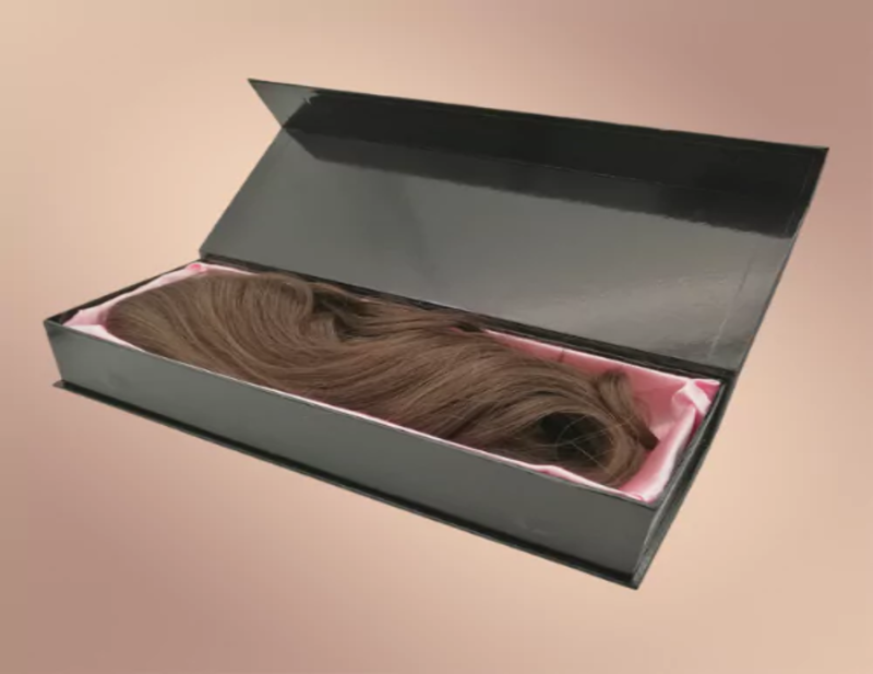 Hair Extension Packaging Wholesale