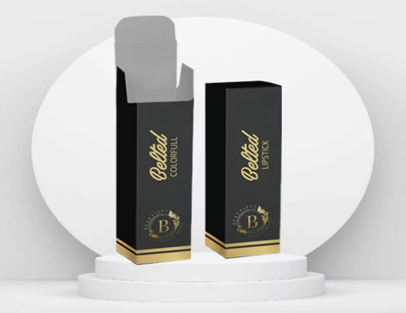 Lipstick Packaging Wholesale with Logo