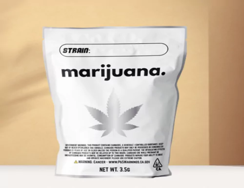 Marijuana Mylar Bags Wholesale