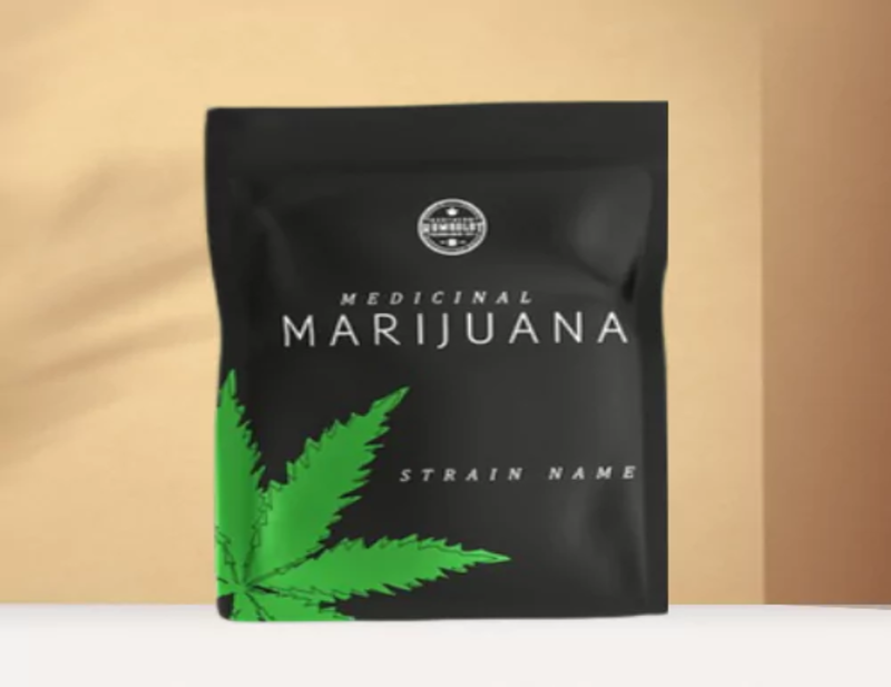 Marijuana Mylar Bags USA