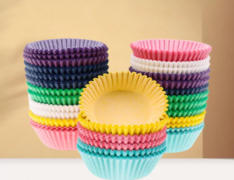 paper baking cups USA