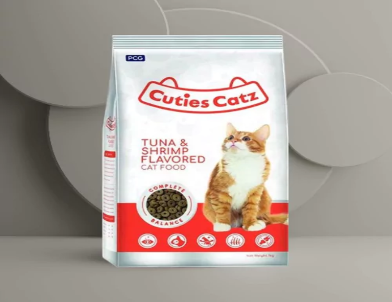 pet food mylar bags wholesale USA