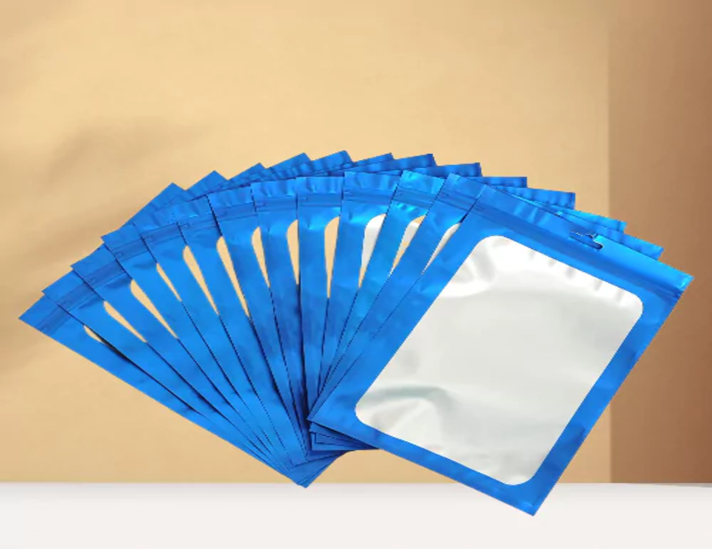 resealable mylar bags wholesale