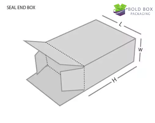 Seal End Box Style