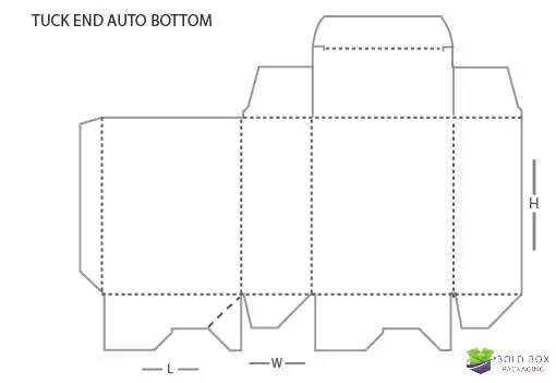 Tuck End Auto Bottom Style
