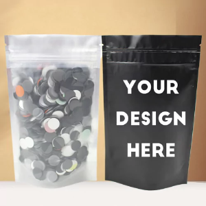 Mylar Bags - Tribrid Packaging